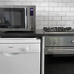 Two Bedroom Luxury Apartment, Century City - Backup Power